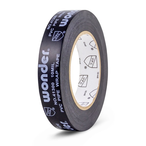 24mm Pipe Wrap Tape Unwrapped