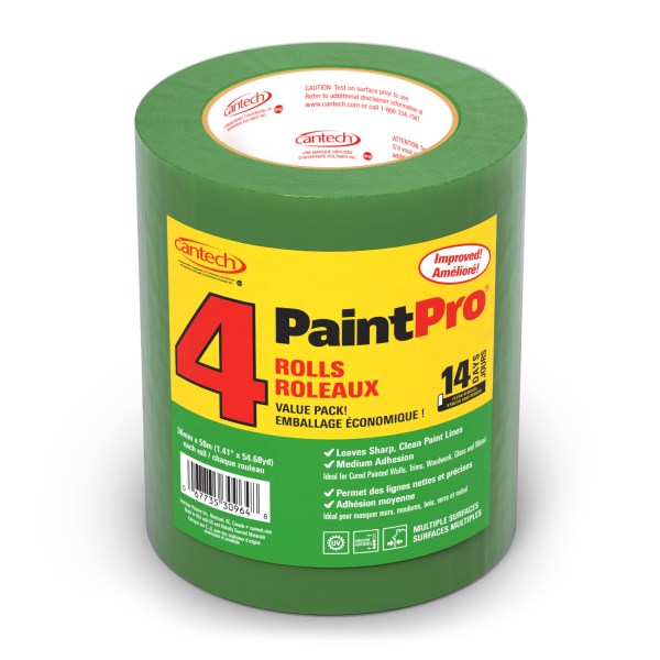 30900 Painters Masking Tape 4pk