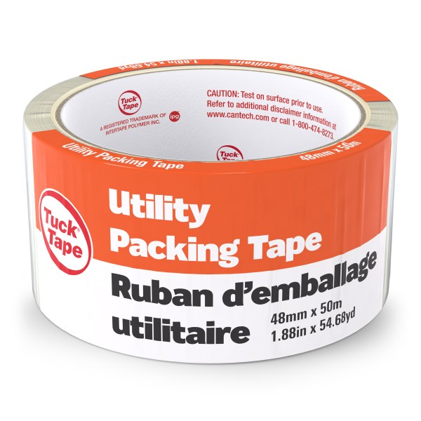 34300 Clear Carton Sealing Tape
