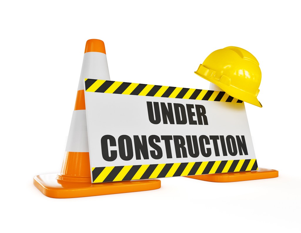 Under Construction